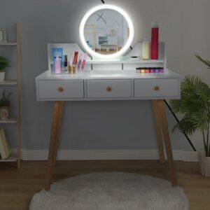 Meja Make Up Sederhana Orourke