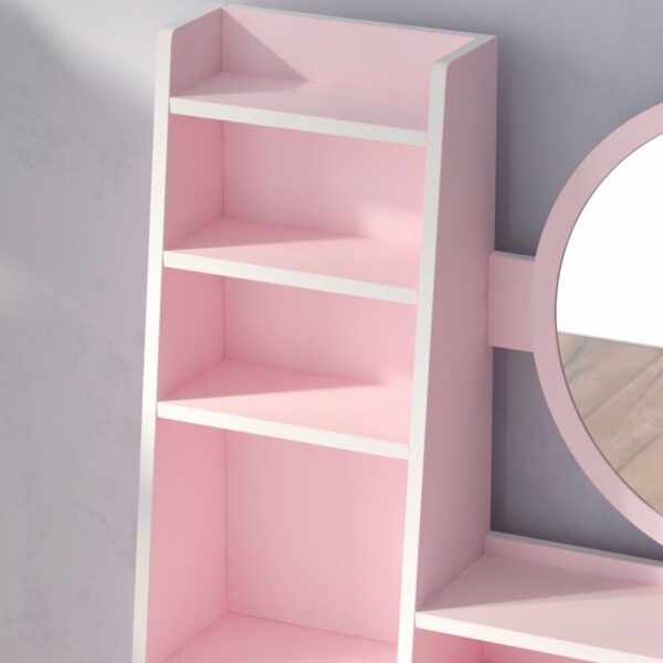 Meja Rias Pink Gerdhild