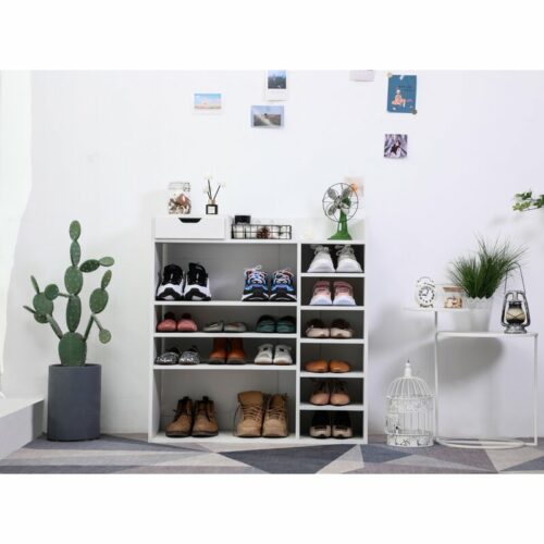 Rak Sepatu Minimalis Modern Tyara Rak Sepatu Minimalis Modern Tyara