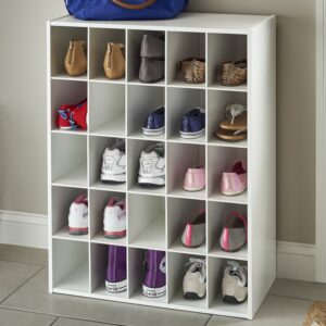Rak Sepatu Susun Stackable