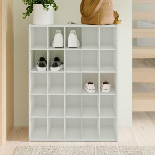Rak Sepatu Susun Stackable