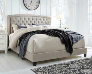 Tempat Tidur Simple Minimalis Jerary