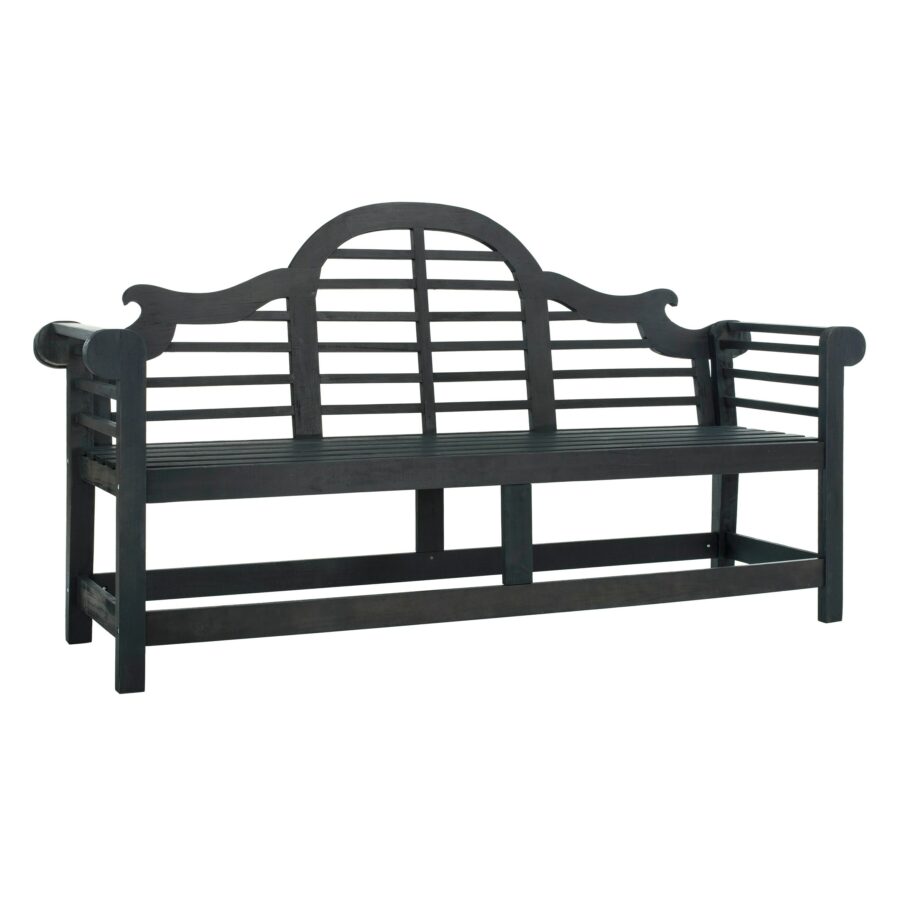 Bangku Taman Kayu Khara