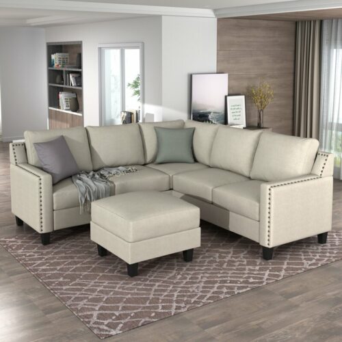 Kursi Sofa Sudut Ruang Tamu Modular Kursi Sofa Sudut Ruang Tamu Modular