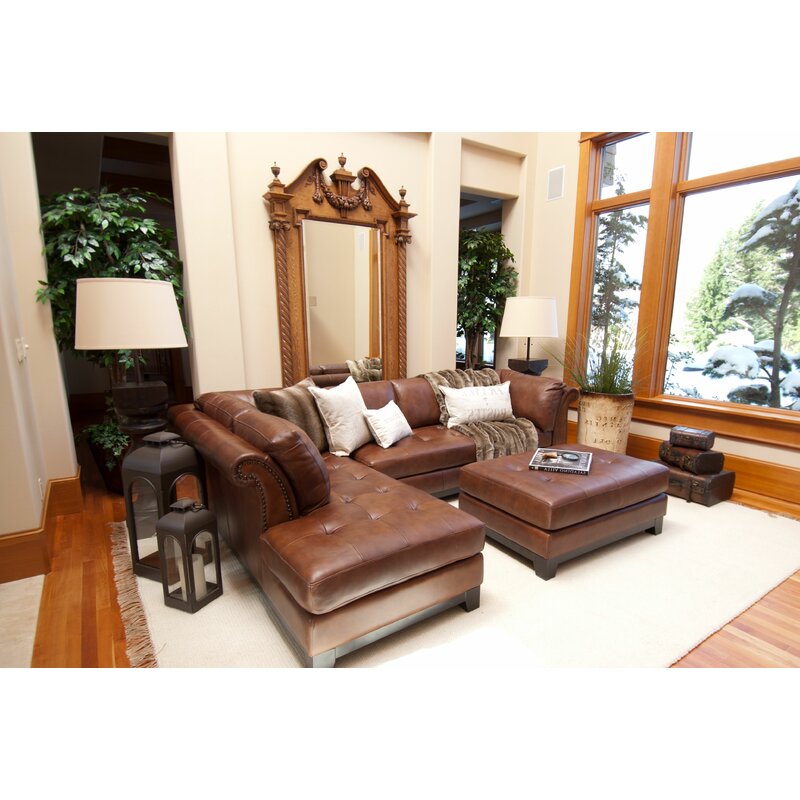 Kursi Tamu Sofa Sudut Jeanine