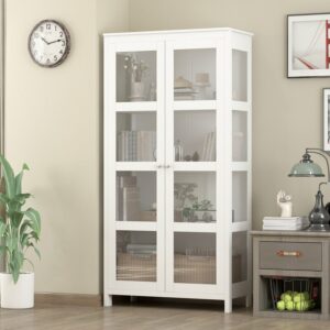 Lemari Pajangan Cold Minimalis