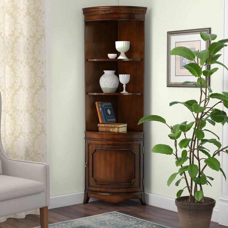 Lemari Pajangan Minimalis Richview