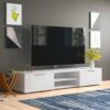 Rak TV Minimalis Ansel