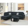 Sofa Sudut Kecil Cravens