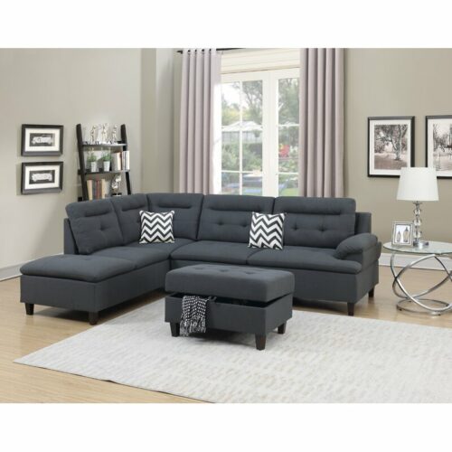 Sofa Sudut Kecil Cravens Sofa Sudut Kecil Cravens