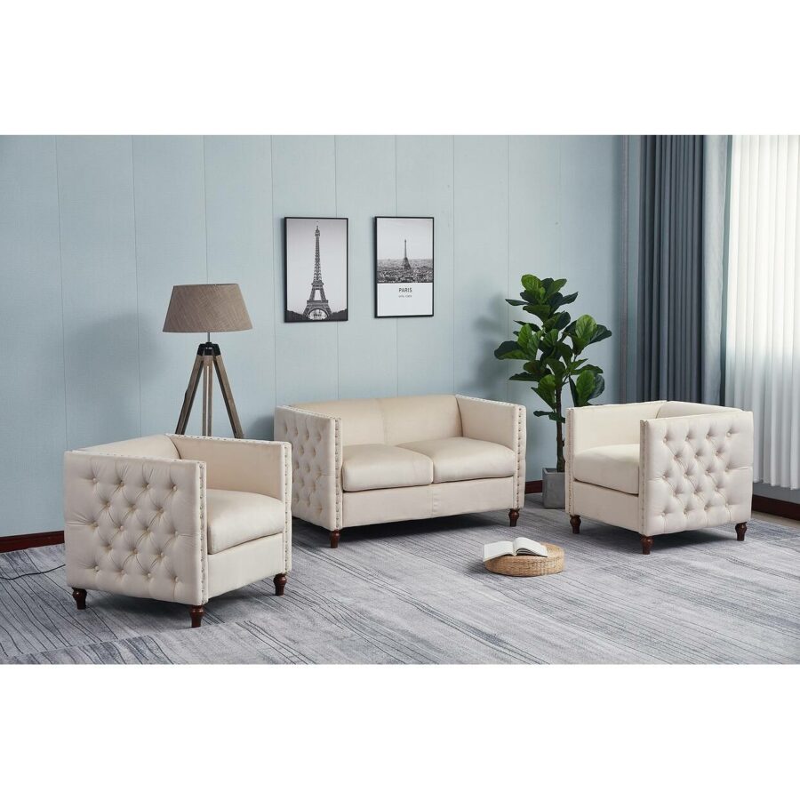 Kursi Tamu Minimalis Modern Avin