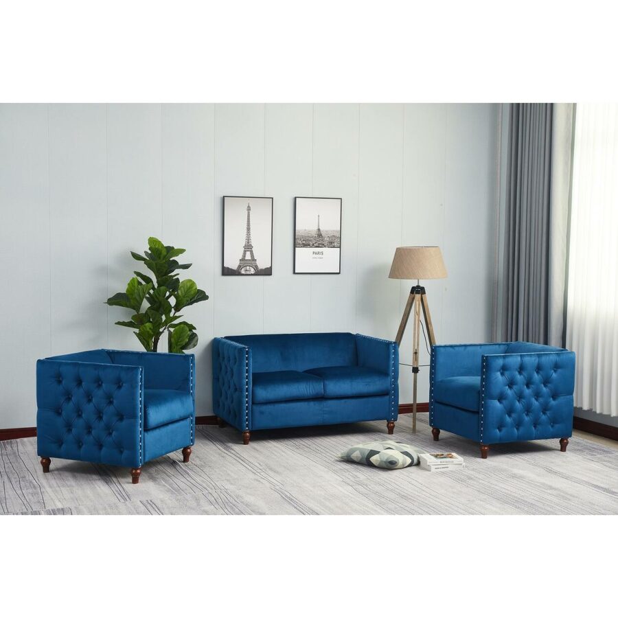 Kursi Tamu Minimalis Modern Avin