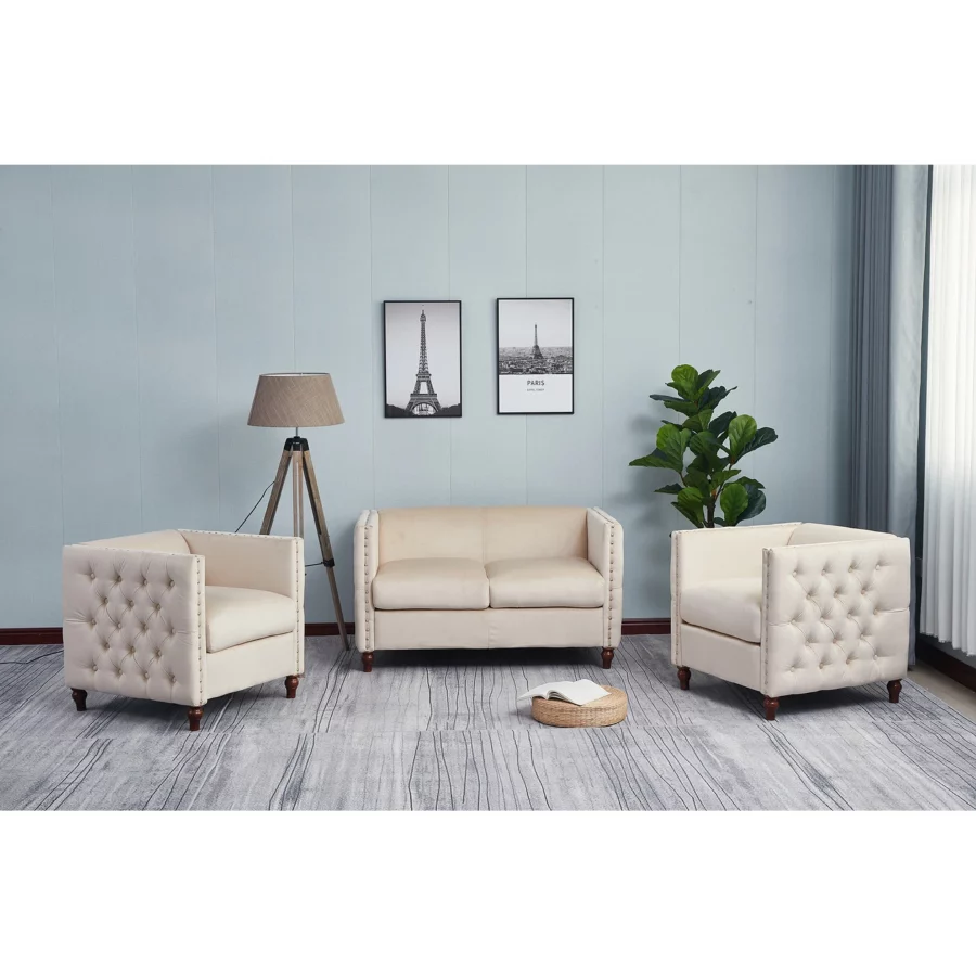 Kursi Tamu Minimalis Modern Avin