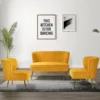 Sofa Set Minimalis Modern Retro Delicia