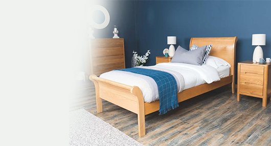 Tempat Tidur Minimalis