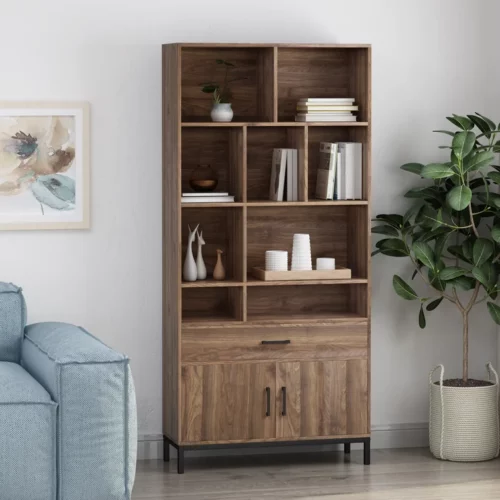Rak Buku Ikea Minimalis