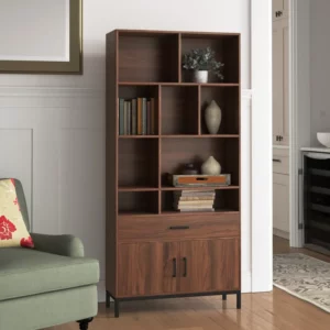Rak Buku Ikea Minimalis