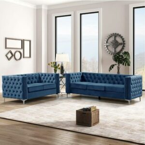Set Sofa Minimalis Modern Chester