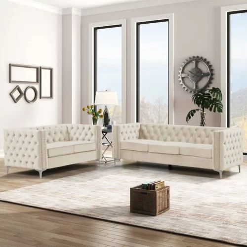 Set Sofa Minimalis Modern Chester