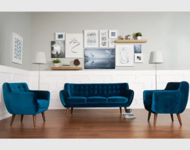Set Sofa Tamu Minimalis Gelman