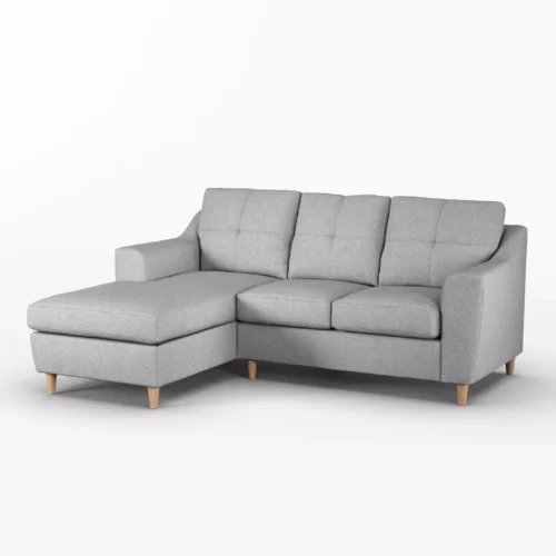 Sofa Leter L Minimalis Terbaru
