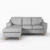Sofa Leter L Minimalis Terbaru