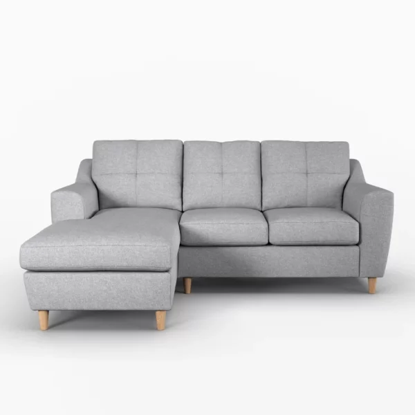 Sofa Leter L Minimalis Terbaru