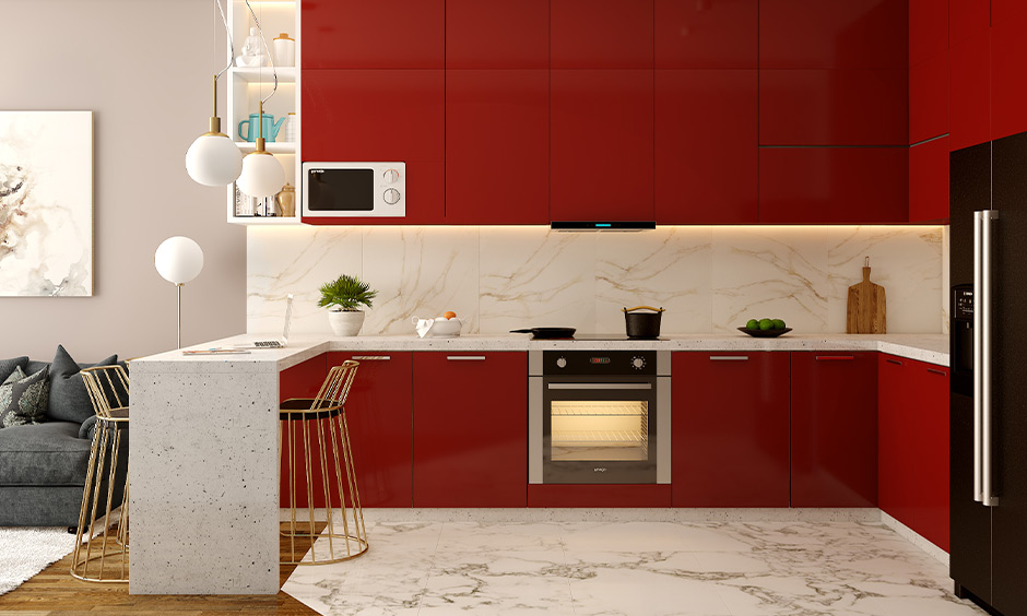 Warna Dapur