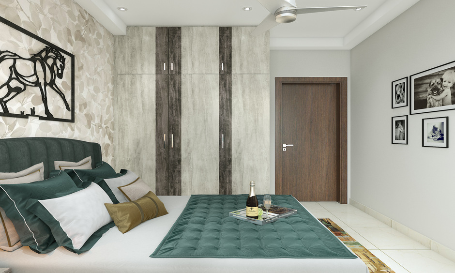 Desain Interior Kamar Tidur Mewah