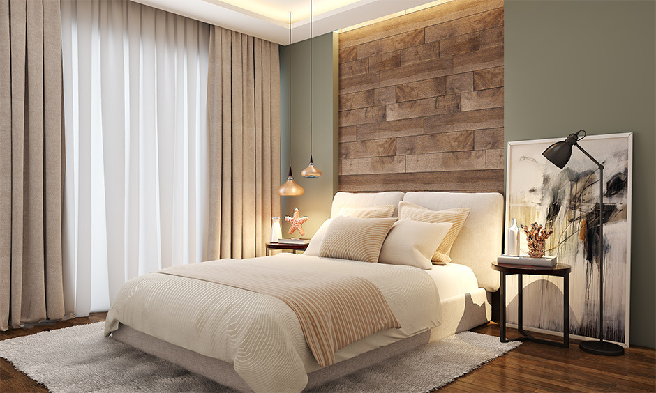 Desain Interior Kamar Tidur Mewah