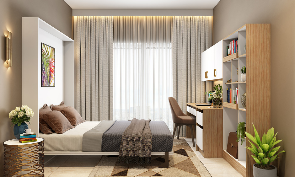 Desain Interior Kamar Tidur Mewah