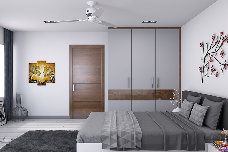 Desain Interior Kamar Tidur Mewah