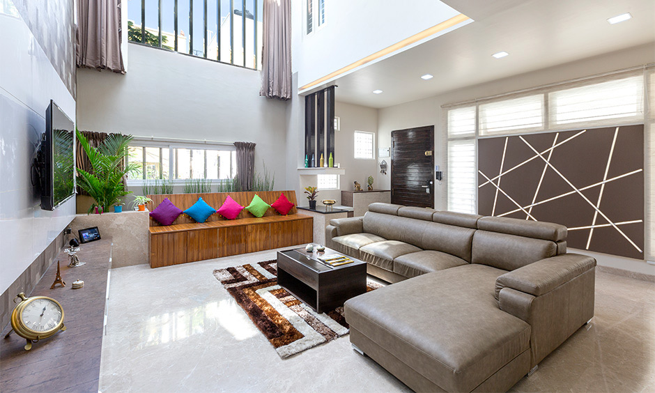 Desain Interior Ruang Tamu
