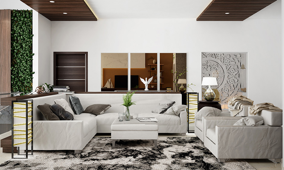 Desain Interior Ruang Tamu