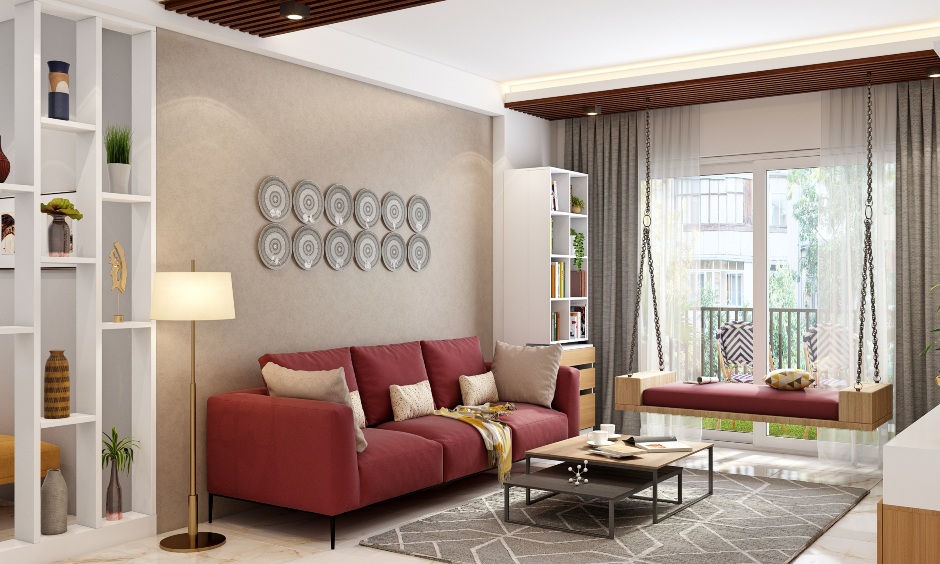 Desain Interior Ruang Tamu