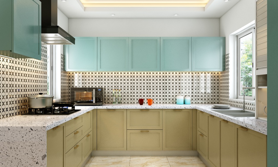 Model Dapur Minimalis Modern Terbaru