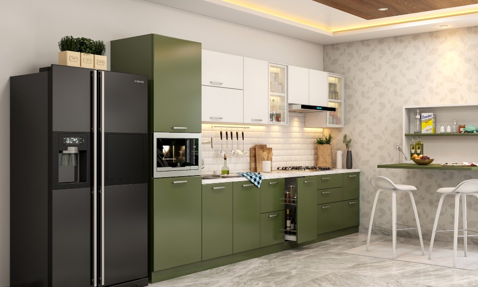 Model Dapur Minimalis Modern Terbaru