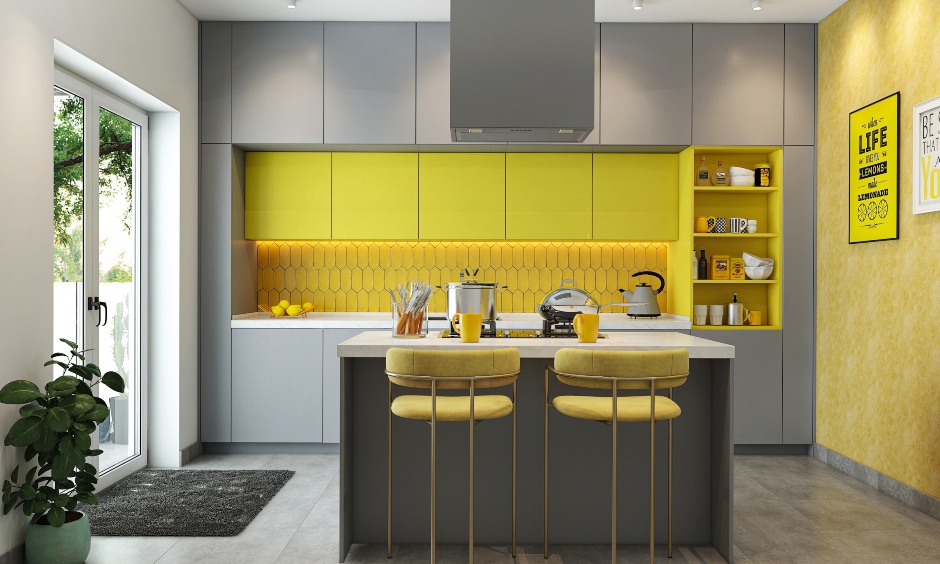 Model Dapur Minimalis Modern Terbaru