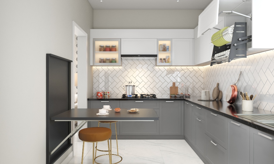 Model Dapur Minimalis Modern Terbaru