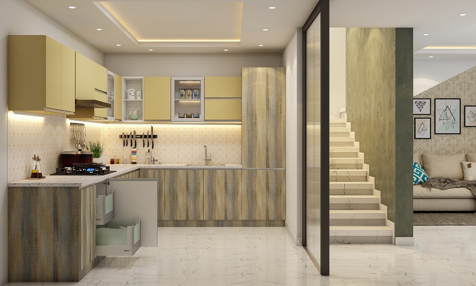 Model Dapur Minimalis Modern Terbaru