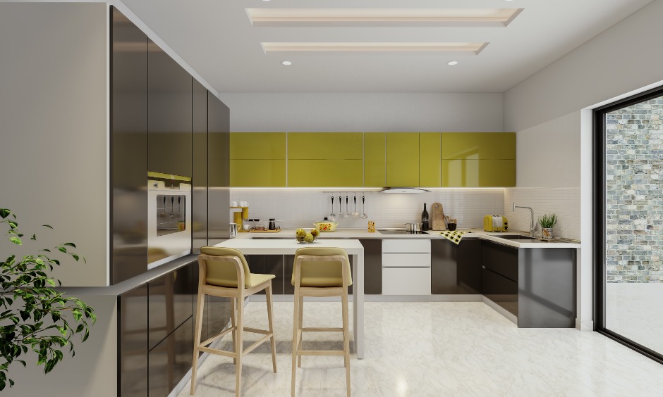 Model Dapur Minimalis Modern Terbaru