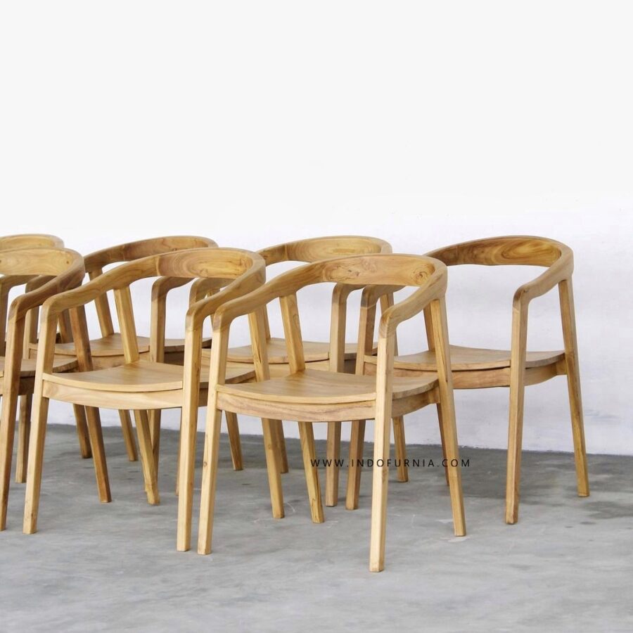 Kursi Cafe Jati Selly Jepara