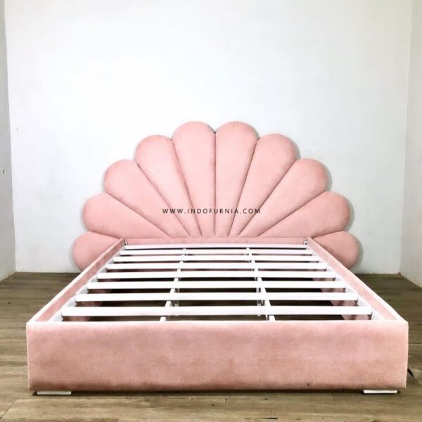 Tempat Tidur Minimalis Kipas Modern