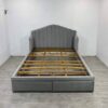 Tempat Tidur Minimalis Modern Marshalina