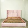 Tempat Tidur Minimalis Salur Modern