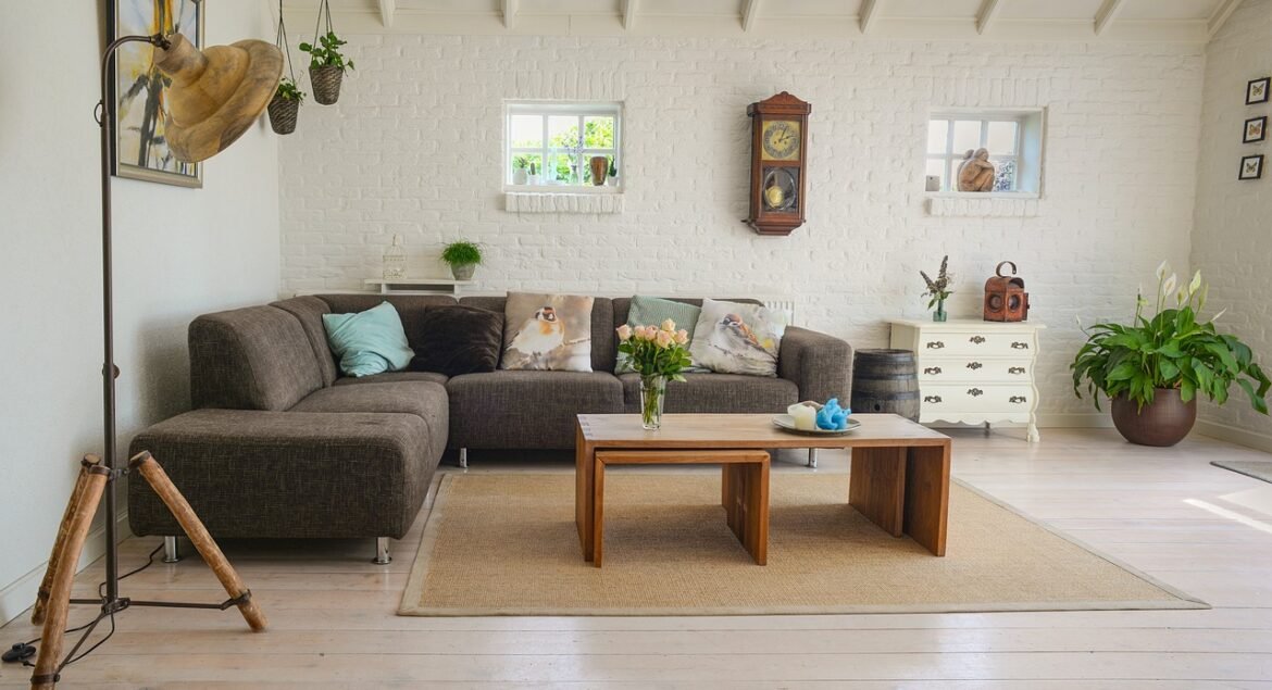 desain sofa minimalis ruang tamu elgan