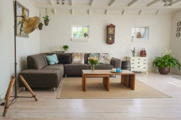 desain sofa minimalis ruang tamu elgan