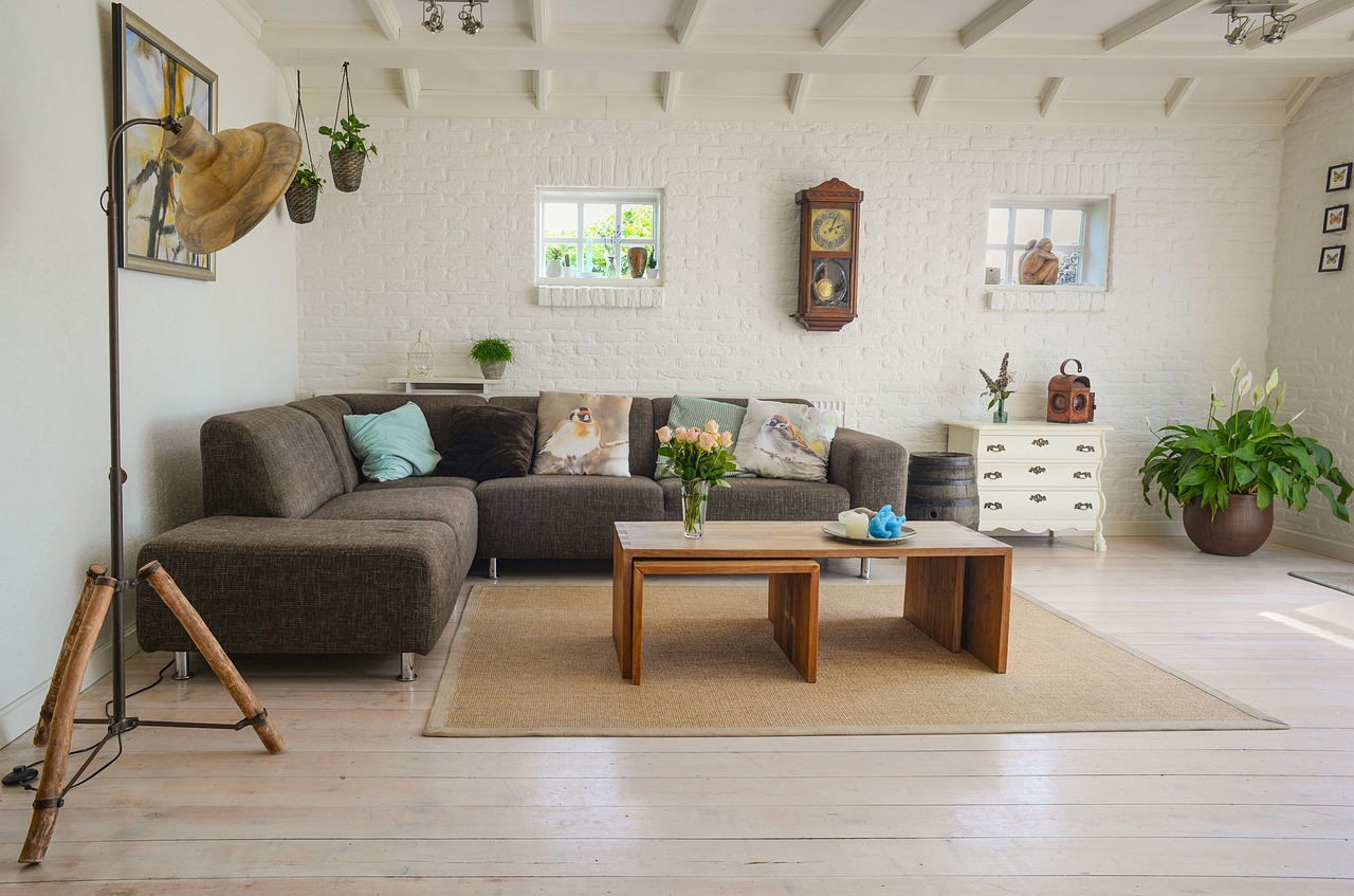 desain sofa minimalis ruang tamu elgan