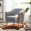 Sofa 1 Seater Drerita Ruang Tamu Minimalis
