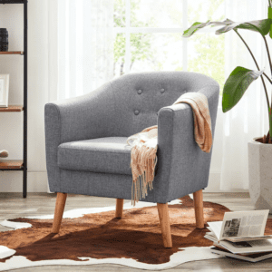 Sofa 1 Seater Drerita Ruang Tamu Minimalis